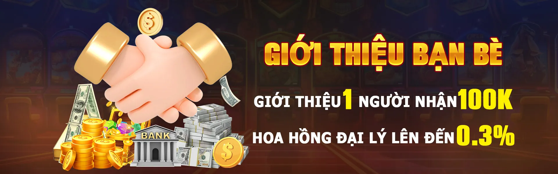 Hình ảnh chính về các chương trình khuyến mãi mới nhất của vz999