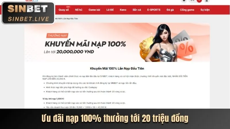 Kích hoạt xác thực hai yếu tố (2FA) tại vz999